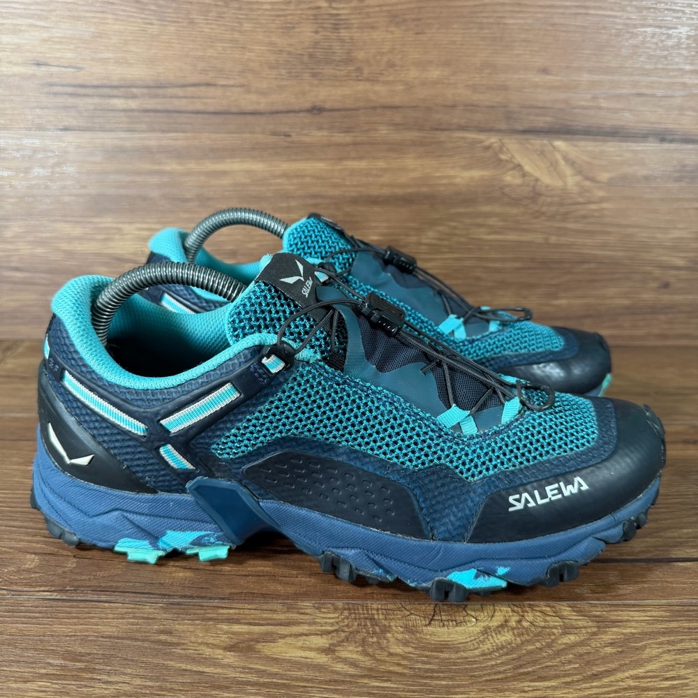 Salewa Ultra Train 2 Hiking Trail‎ Shoes Women’s Size 9 Athletic Sneakers